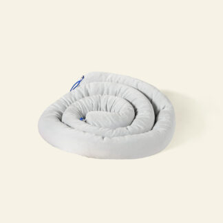 SEMI-SORBENT CONTAINMENT BOOM